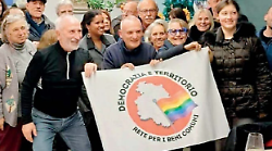 Dimissioni dai 5 stelle di Perugia per contrasti nel partito. Nasce l'associazione Democrazia e territorio