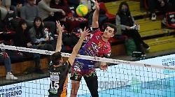 Sir Sicoma Monini perfetta in Champions League: Berlino ko 3-0 , Ben Tara Mvp, &egrave; vetta a +3