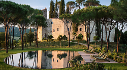 Il lusso discreto dell&rsquo;Umbria conquista il mondo: dimore storiche, resort iconici e una crescita da record sul fronte del turismo