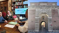 Porta Romana verso la rinascita: associazioni al lavoro con il Comune per valorizzare il patrimonio urbano e sociale 