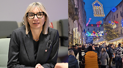 Record di turisti in Umbria: oltre mezzo milione di presenze in pi&ugrave; nel 2025