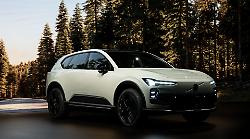 Volvo, una nuova alba per l'elettrico: debutta la EX60. Tutti i dettagli 