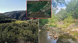 Il bosco delle Sette Valli di Marsciano acquistato per essere lasciato intatto: 90 ettari di verde protetti grazie a oltre 200 donazioni