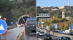 Al via i lavori nella galleria Pallotta: perch&eacute; Perugia si salver&agrave; dall'incubo del traffico