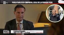 Delitto di Garlasco: "Ecco perch&eacute; Alberto Stasi &egrave; l'assassino di Chiara". L'avvocato Compagna legale dei Poggi non ha dubbi