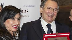 Addio ad Arnaldo Manini, il ricordo della presidente Proietti: "Ci lascia un visionario"