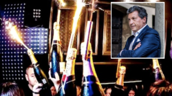 Sindaco firma ordinanza che vieta fiamme libere e giochi pirotecnici nei locali. Agnelli: "Atto formale simbolico e di prevenzione"