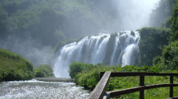 Cascata delle Marmore apre per la prima volta anche in inverno, ecco il nuovo programma di attivit&agrave; 