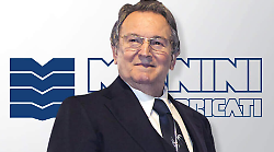 Addio all'imprenditore Arnaldo Manini, aveva 89 anni. Nel 2023 aveva ricevuto il titolo di Cavaliere del Lavoro 