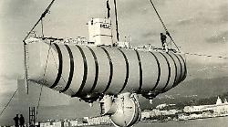 La storia dell'impresa negli abissi del Batiscafo Trieste diventa un film: in uscita il 23 gennaio. E c'&egrave; anche un po' di Terni