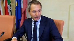 Bambina ucraina ospite per un mese a casa di Marco Donati