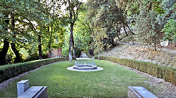 Parco Ranghiasci vince il bando Fai e riapre il 31 gennaio: in corso anche i lavori di riqualificazione del&nbsp;Villino Marvardi