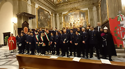 Il bilancio della municipale per San Sebastiano. La proposta del comandante Mattei: "Associare le polizie locali per migliorare i servizi"