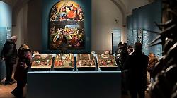 Per il Raffaello delle clarisse 8 mila visite al Museo del Capitolo