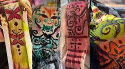 Hair tattoo 2026, tutto sul trend che unisce tatuaggi e capelli
