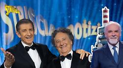 Striscia la Notizia torna in prima serata ma Don Matteo non si batte. Sui social: "Mi meraviglio come Antonio Ricci abbia permesso che un programma vincente sia stato stravolto cos&igrave;!"