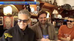 Primo Tapiro di Striscia la Notizia a Rosario Fiorello: "Non faccio scandali, ma ne so pi&ugrave; di Corona"