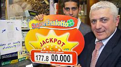 Superenalotto, il jackpot infrange i 110 milioni di euro: il montepremi da top 10 di sempre fa sognare milioni di italiani