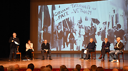 Mezzo secolo di impegno civile, l'omaggio a Venanzio Gabrio Nocchi: una cerimonia nel ricordo dell'ex sindaco e senatore