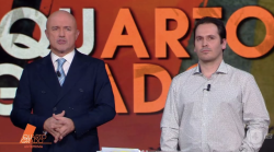 Quarto Grado: Andrea Sempio protagonista assoluto, Nuzzi smentisce i presunti cachet: "Per le pantere e i panterini da tastiera non abbiamo dato un euro, mai a lui n&eacute; stavolta n&eacute; in passato"