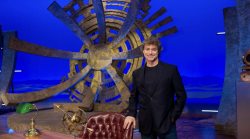 Passaggio a Nord Ovest: nuovo viaggio tra Mantova, mercati asiatici e Art D&eacute;co a Los Angeles con Alberto Angela