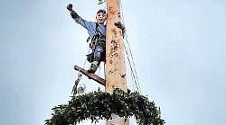 Un documentario su Il tempo del Maggio: un viaggio tra riti, voci e memoria della festa