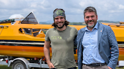 Regione Umbria, Arpa pronta a supportare scientificamente la missione di Lorenzo Barone: "Studieremo il viaggio delle polveri sahariane"