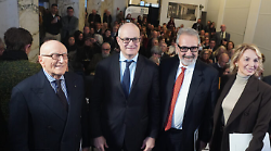 La mostra &ldquo;Roma terzo millennio&rdquo;, il volto contemporaneo tra identit&agrave; e futuro