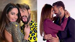 Alex Belli e Delia Duran, chi sono: dall'amore nato sul set alla gravidanza miracolo dopo 5 anni di tentativi. Quando nasce il bambino