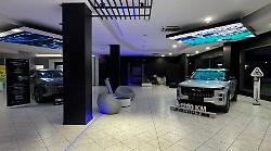 Paciautoquattro nuovo showroom Omoda & Jaecoo a Terni, Rieti e Orvieto 