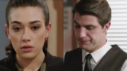 Il Paradiso delle Signore torna oggi in tv su Rai 1 luned&igrave; 26 gennaio: Marcello torna dalla Veneri. Al centro il segreto dei fratelli Marchesi