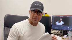 Corona si scatena su Instagram: "Parler&ograve; di Maria De Filippi, Gerry Scotti, Silvia Toffanin... e ovviamente di Signorini senza entrare nella vicenda vietata"