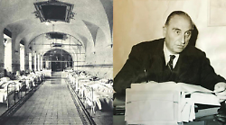 Il morbo di K, la vera storia della malattia inventata che salv&ograve; gli ebrei dalle persecuzioni nazifasciste a Roma: l'origine del nome