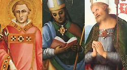 La storia dei tre patroni di Perugia: perch&eacute; si festeggia solo San Costanzo? 