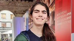 Da argento a oro: il 15enne Mattia Pacelli da Terni trionfa alle Olimpiadi di Statistica 2026