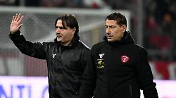 Tutti uniti per il Perugia: Gaucci media con Borras, poi il chiarimento tra Tedesco e il dg. Cos&igrave; torna il sereno