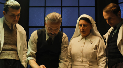 Morbo K: l'epidemia che salv&ograve; il ghetto ebraico di Roma diventa una serie Rai 1: le prime due puntate stasera in tv