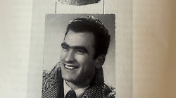 Quando torn&ograve; a casa pesava 38 chili: la storia di Franco Nardone, il partigiano di Foligno sopravvissuto all'inferno di Mauthausen