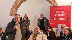 Slow Food, nasce la sezione "Terre Arnolfe in Cammino&rdquo; con i comuni di Acquasparta, Montecastrilli e San Gemini
