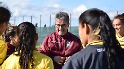 Che avventura per il "Prof" Conti, allener&agrave; la Nazionale femminile dell'India