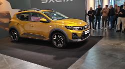 Dacia, un 2025 da record con Sandero sul podio