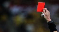 Testata all&rsquo;arbitro, inflitti 5 anni di squalifica al giocatore della Virtus Collina