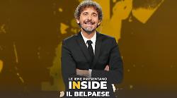 Le Iene presentano: Inside stasera in tv su Italia 1 con la puntata "Il Belpaese". Scopri le anticipazioni 