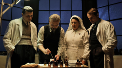 Morbo K &ndash; Chi salva una vita salva il mondo intero torna stasera in tv su Rai 1: scopri la vera storia dietro la miniserie