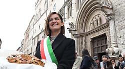 Perugia celebra San Costanzo, patrono della citt&agrave;: si rinnova la tradizione. Le foto 