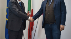 Terni, promozione per Marco Colurci. Il nuovo primo dirigente del vice questore: "Uno stimolo a proseguire con dedizione nei compiti affidati alla polizia"