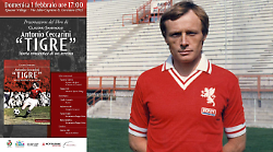 Tigre, la storia romantica di un terzino: la presentazione del libro su Antonio Ceccarini al Quasar Village