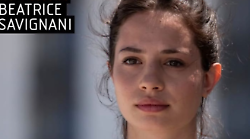 Terni, la giovane attrice Beatrice Savignani tra i protagonisti dell'ultimo film di Gabriele Muccino