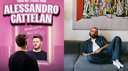 Una lunga e ricca Tourn&eacute; tra musica, comicit&agrave; e divulgazione scientifica: da Alessandro Cattelan a Frah Quintale. Il programma 