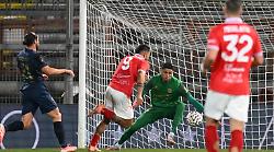 Il Perugia ci mette il cuore ma non basta, solo 1-1 con il Ravenna